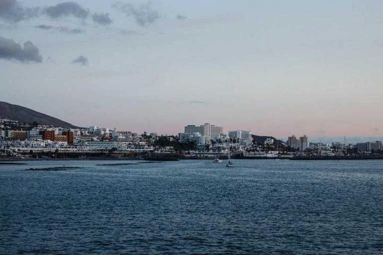 Playa de las Américas, Spain