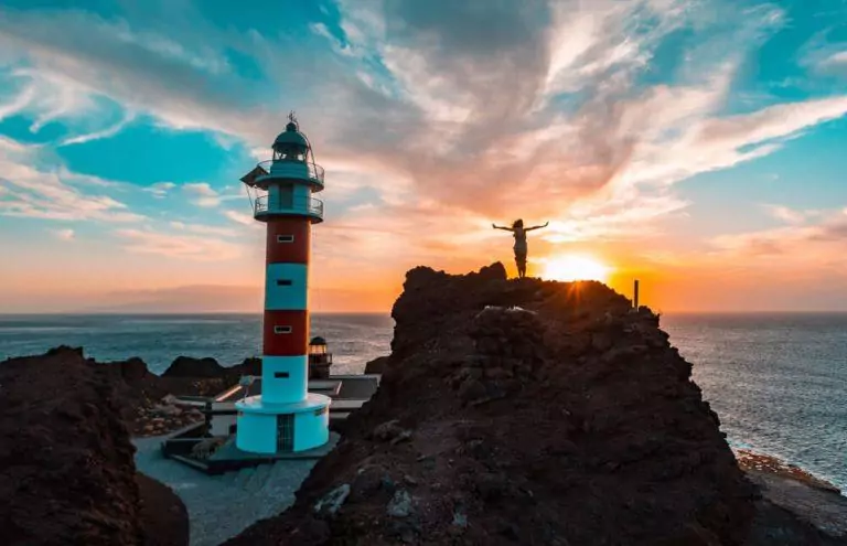 de Teno Lighthouse