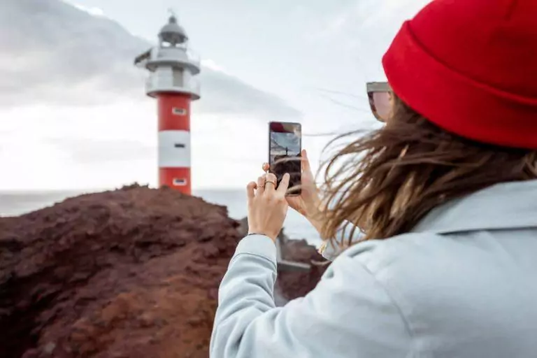 de Teno Lighthouse