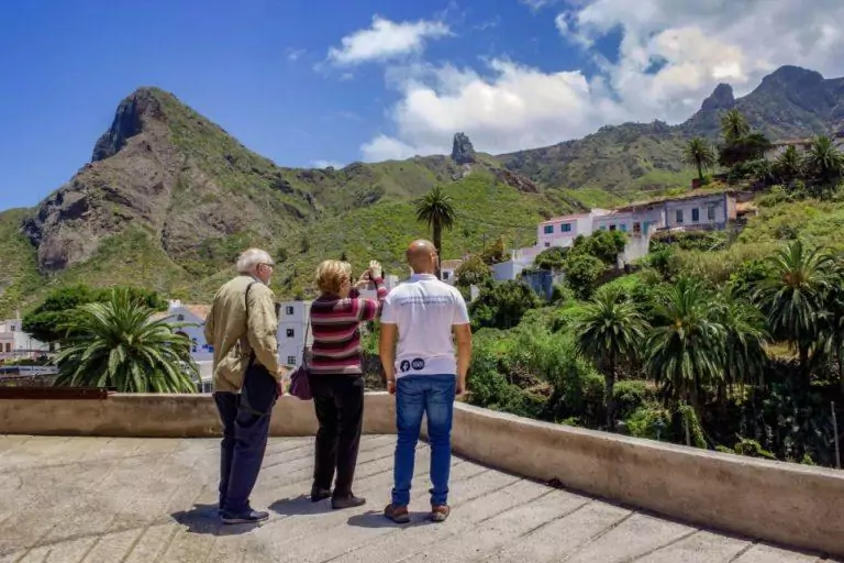 Tenerife: Anaga Rural Park Full-Day Guided Tour