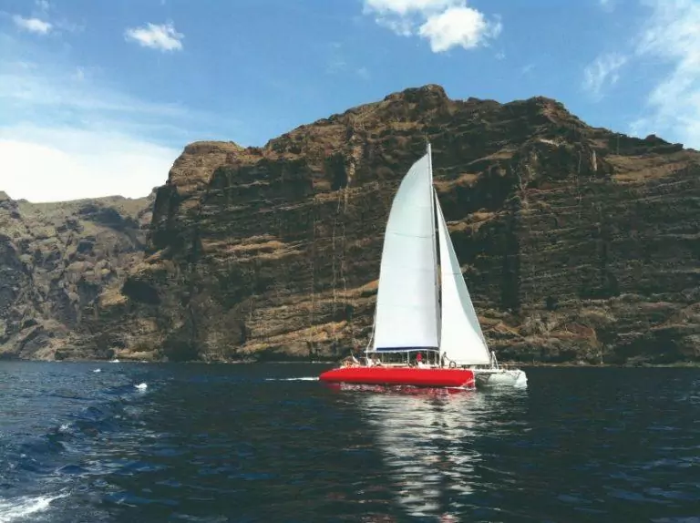 לוס ג'יגנטס (Los Gigantes View) בטנריף