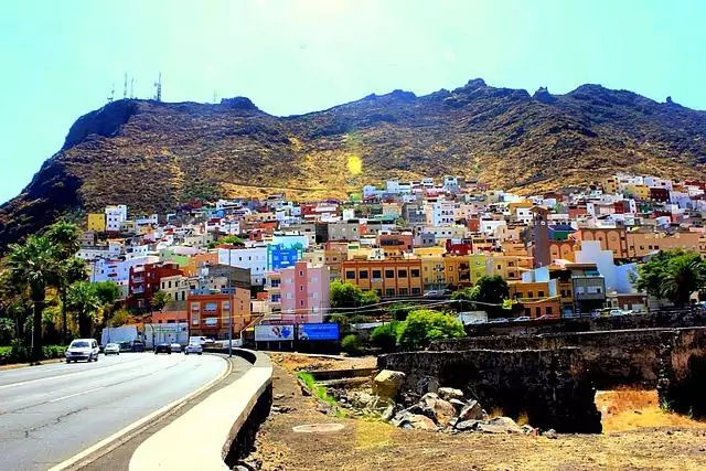 tenerife