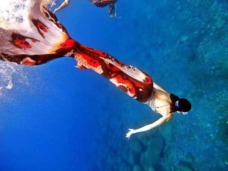 Tenerife: Mermaid Experience and Photo Shoot