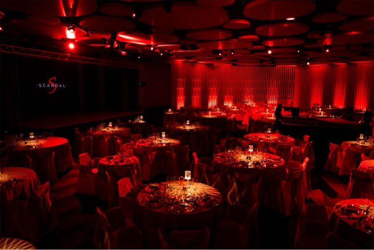 Tenerife: Scandal Dinner Show
